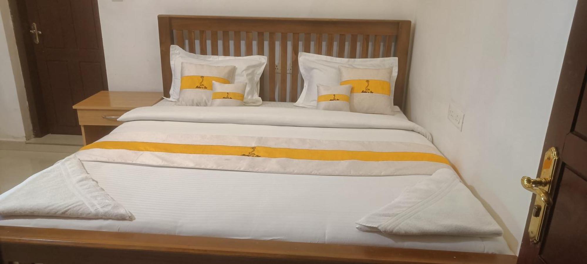 Mother'S Inn Homestay Kochi Eksteriør billede